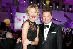 Odeta Moro z nowym partnerem na Charytatywnym Balu Dziennikarzy 2016