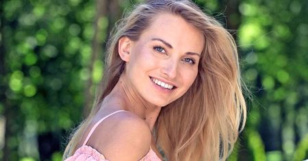 "Barwy szczęścia": Joanna Moro wspiera Jacka Rozenka. "Zawsze uśmiechnięty i z energią, niezależnie od pogody"