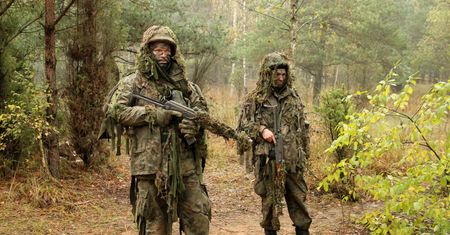Burza wokół militarnego zimowiska dzieci. Oburzeni rodzice zabrali głos
