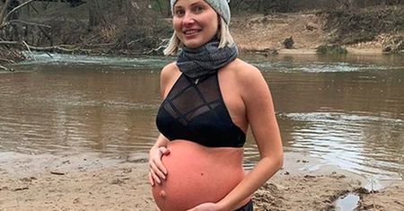 Joanna Moro odpowiedziała hejterom: "Zimna woda pobudza"