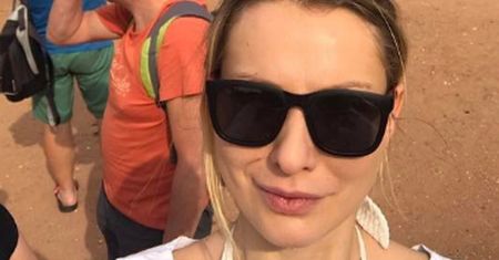 Joanna Moro podbija Afrykę