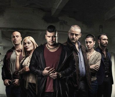 Serial "Gomorra" bazuje na powieści Roberto Saviano