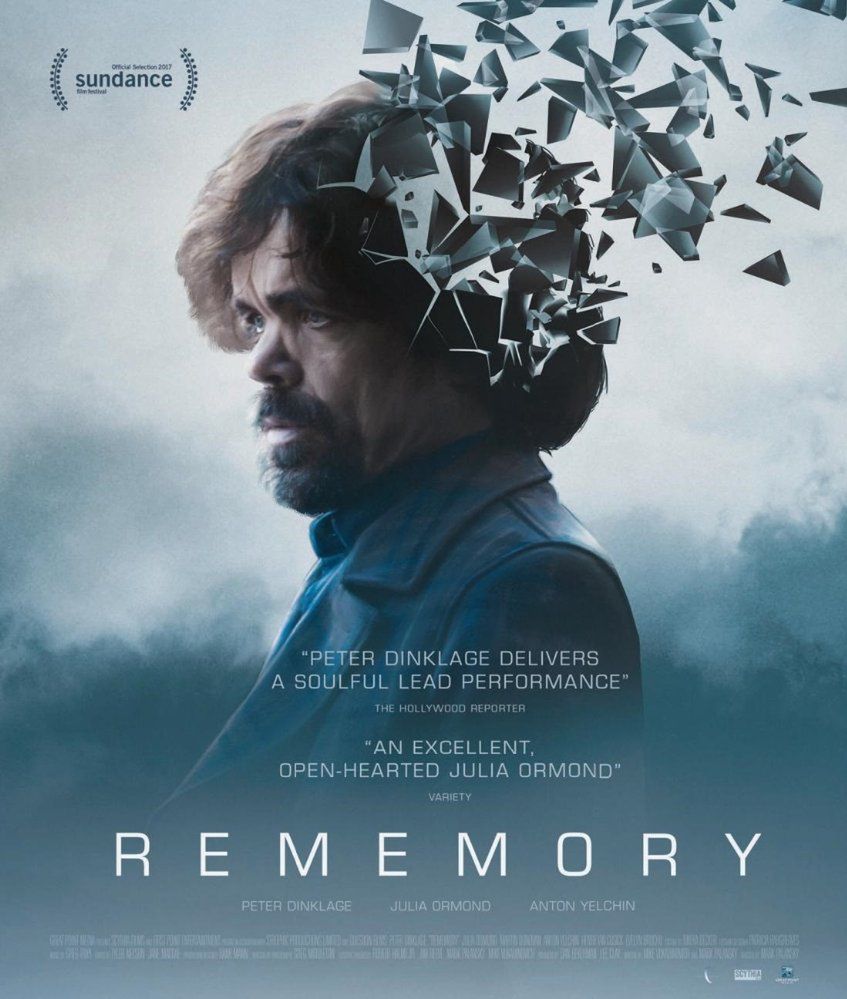 Peter Dinklage z "Gry o tron" w nowym zwiastunie "Rememory"