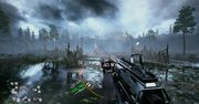 Xbox Series X. Bright Memory: Infinite - Bulletstorm spotyka Crysisa