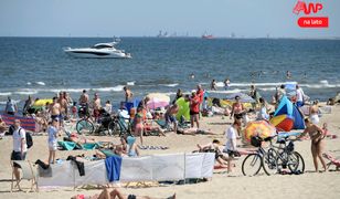 Międzyzdroje jak Chorwacja, Kołobrzeg jak Bułgaria. Drożyzna nad polskim morzem
