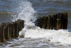 Ustka: kolejna tragedia na polskim wybrzeżu. Utonęło dwóch mężczyzn