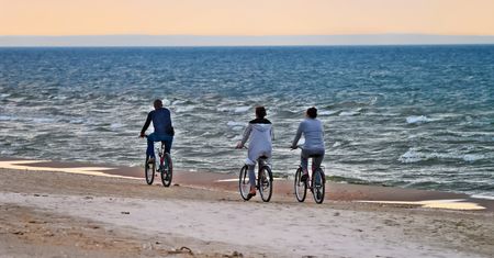5 miejsc idealnych dla rowerzystów
