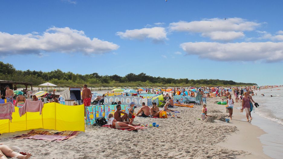 Ma to być największa akcja poszerzania plaż we wschodniej części wybrzeża