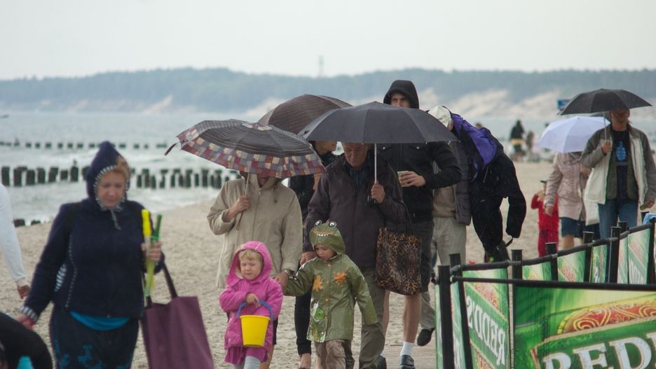 Pogoda na dziś. Deszczowa aura zaskoczy w kilku regionach Polski