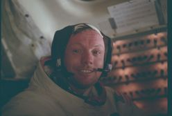 Misja Apollo 11 rozpoczęła się 50 lat temu. Po czterech dniach lotu pierwszy człowiek stanął na Księżycu