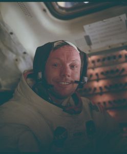 Misja Apollo 11 rozpoczęła się 50 lat temu. Po czterech dniach lotu pierwszy człowiek stanął na Księżycu