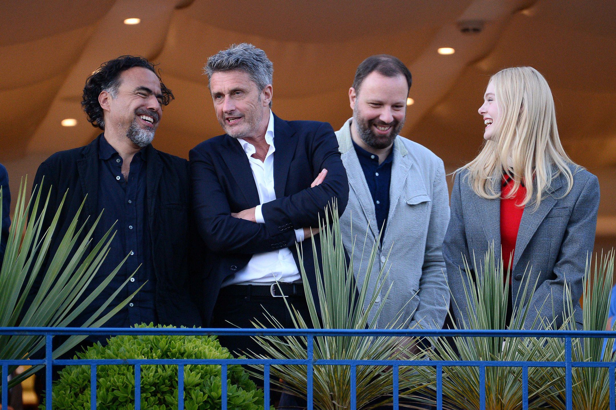 Jury Festiwalu Filmowego w Cannes - w jego składzie Paweł Pawlikowski
