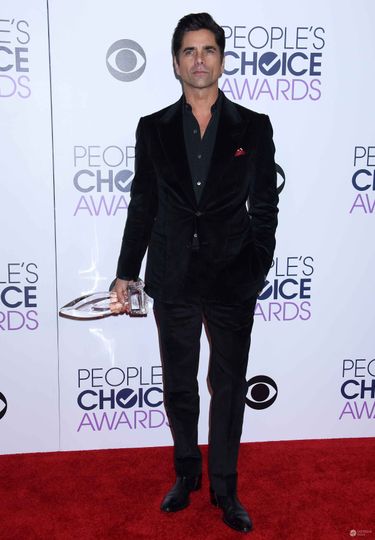 John Stamos - People's Choice Awards 2016
