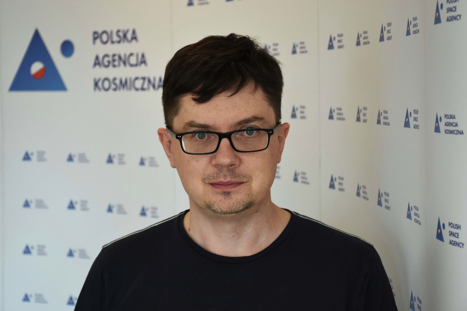Maciej Konacki, Polska Agencja Kosmiczna
