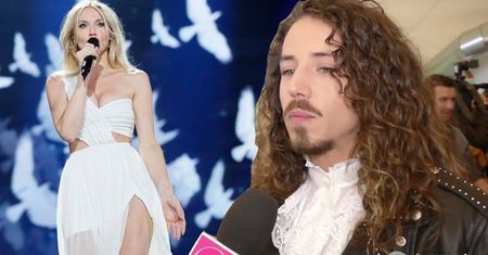 Eurowizja 2017: Michał Szpak komentuje występ Kasi Moś i ocenia jej szanse w finale. Ma dla niej ważną wiadomość [WIDEO]