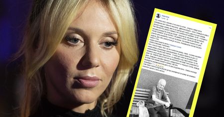 Tragedia w rodzinie Kasi Moś. Jej dziadek czekał 3 godziny pod szpitalem. Na próżno