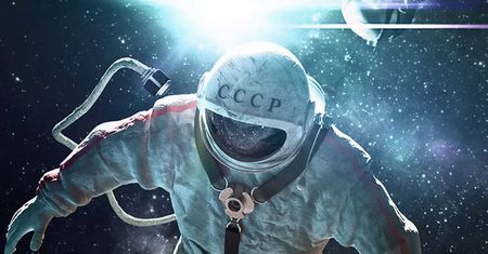 Zaginieni kosmonauci. Nieznani bohaterowie, którzy zginęli w kosmosie przed Gagarinem