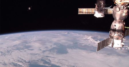 Przerażające dźwięki z kosmosu od NASA. Z okazji Halloween