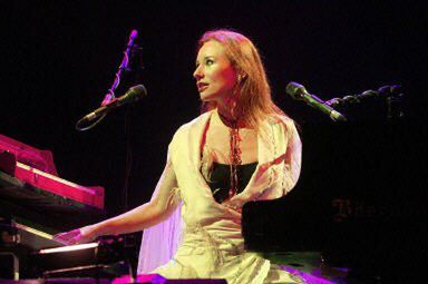 Tori Amos w Polsce 9 marca