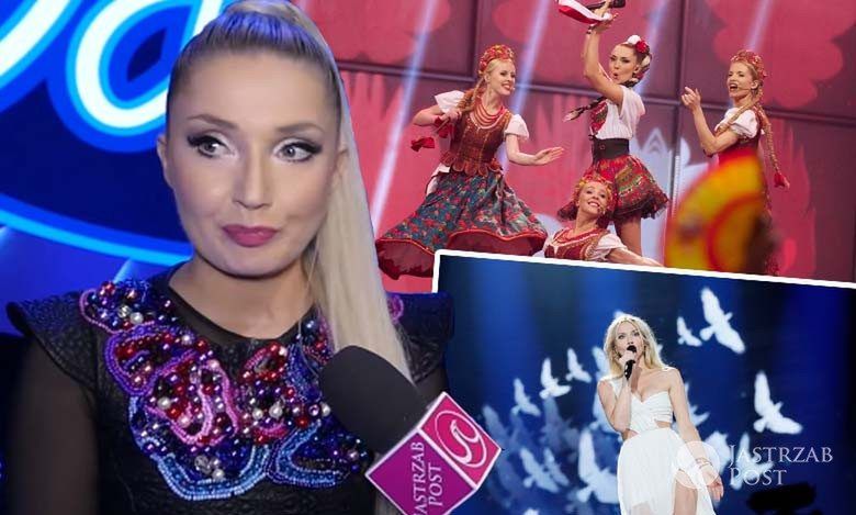 Cleo wspomina występ na Eurowizji i radzi Kasi Moś