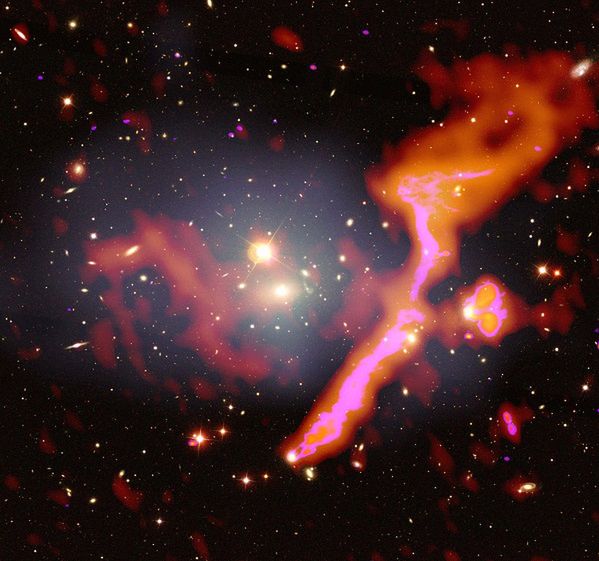 Naukowcy odkryli tysiące nieznanych galaktyk. Pomogli Polacy