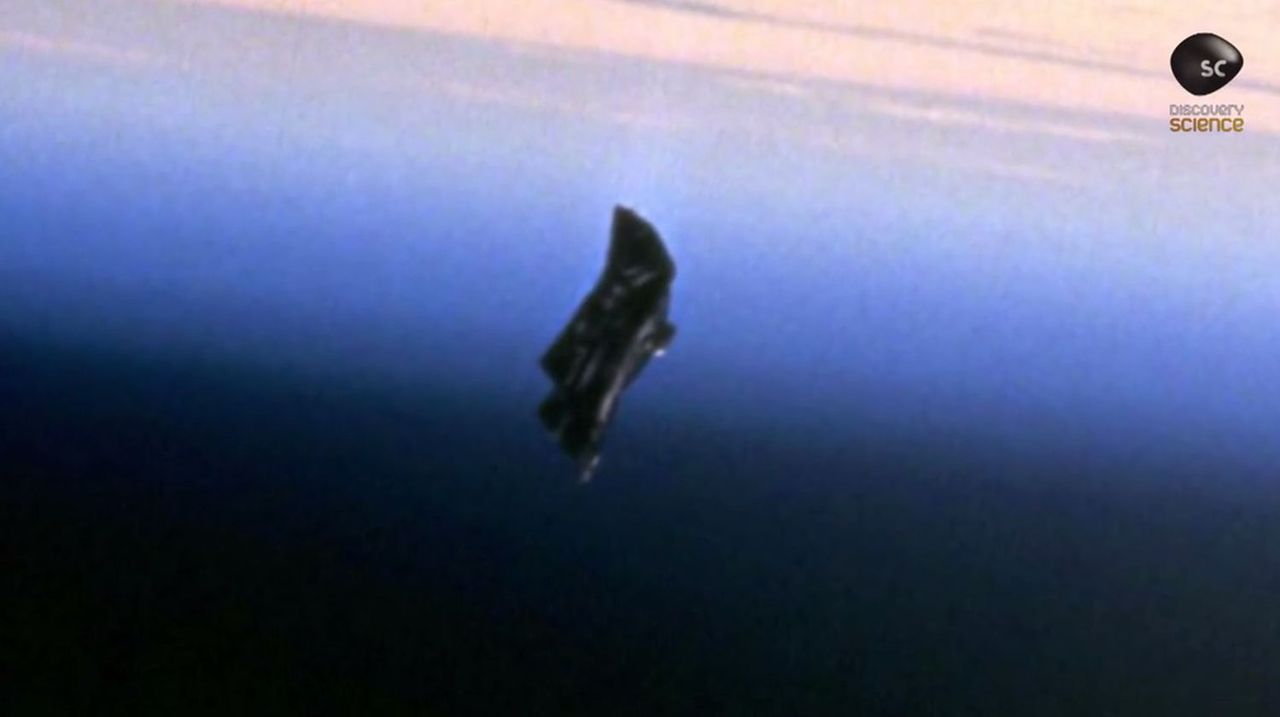 Dziwny cień przeraził astronautów z Międzynarodowej Stacji Kosmicznej