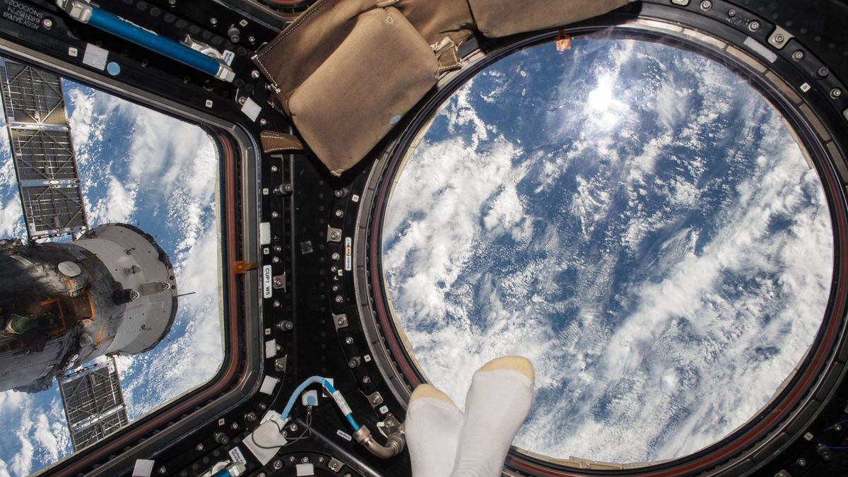 Międzynarodowa Stacja Kosmiczna