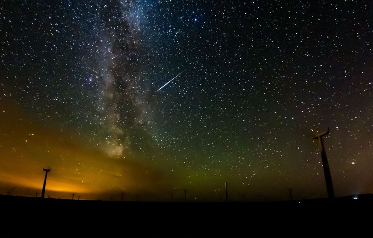 Największy meteoryt od lat eksplodował na niebie i... nikt nie zauważył
