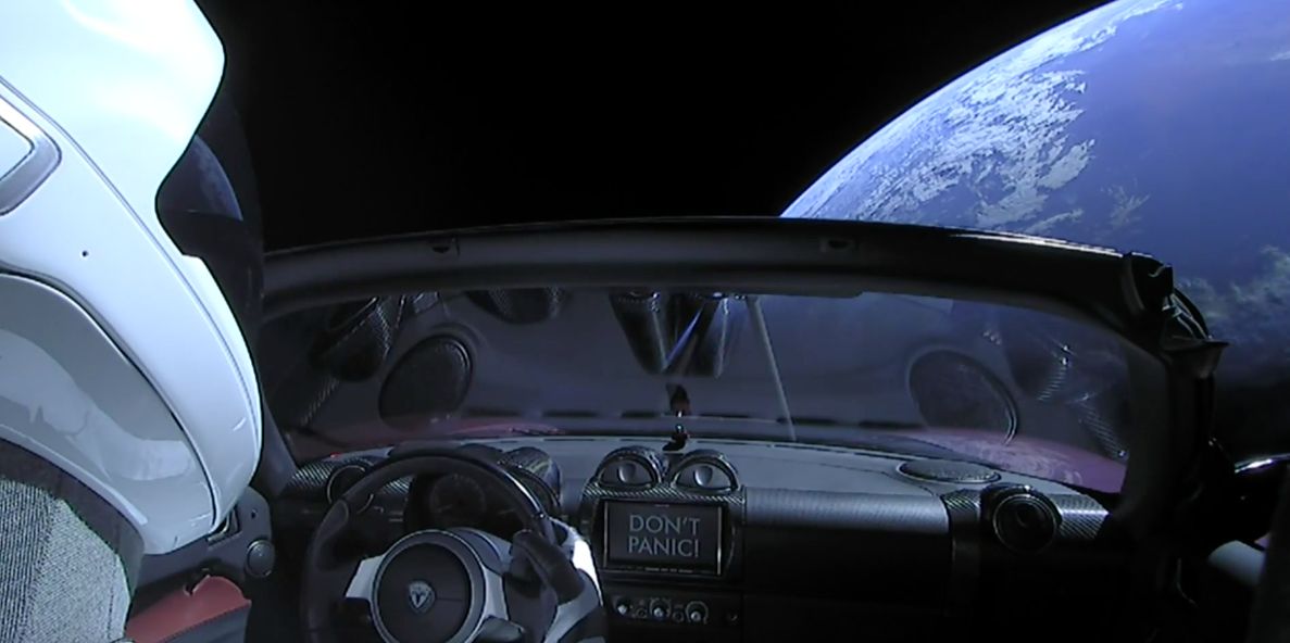 Niesamowite osiągnięcie Elona Muska. Kosmiczny wyścig rozpoczął się na nowo