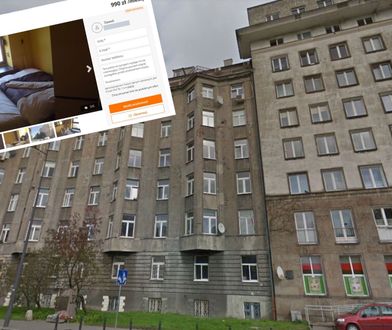 Trzymetrowy pokój do wynajęcia za tysiąc złotych. "Przyzwyczajajmy się. Będzie więcej takich ofert"