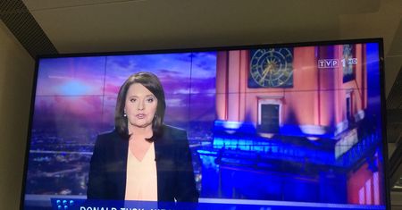 "Nie wiem, nie pamiętam". Przesłuchanie Tuska według TVP