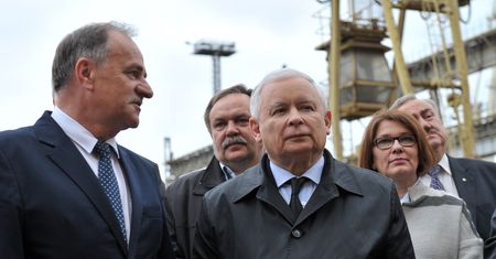 Prezes o Marszu Wolności