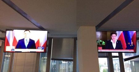 Orędzia prezydenta i premier jednocześnie. Fala komentarzy