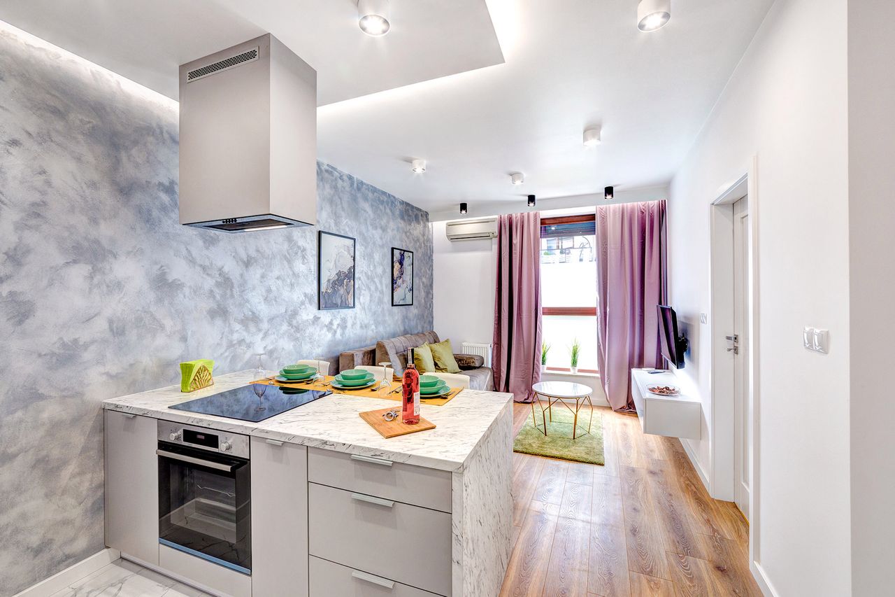 Smart i eco home