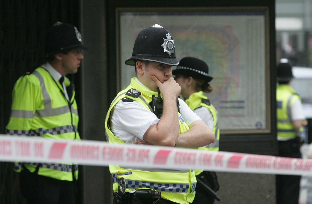 Londyńska policja aresztowała 18-latka. Zatrzymanie ma związek z zamachem w metrze