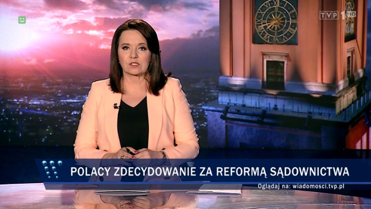 "Wiadomości"