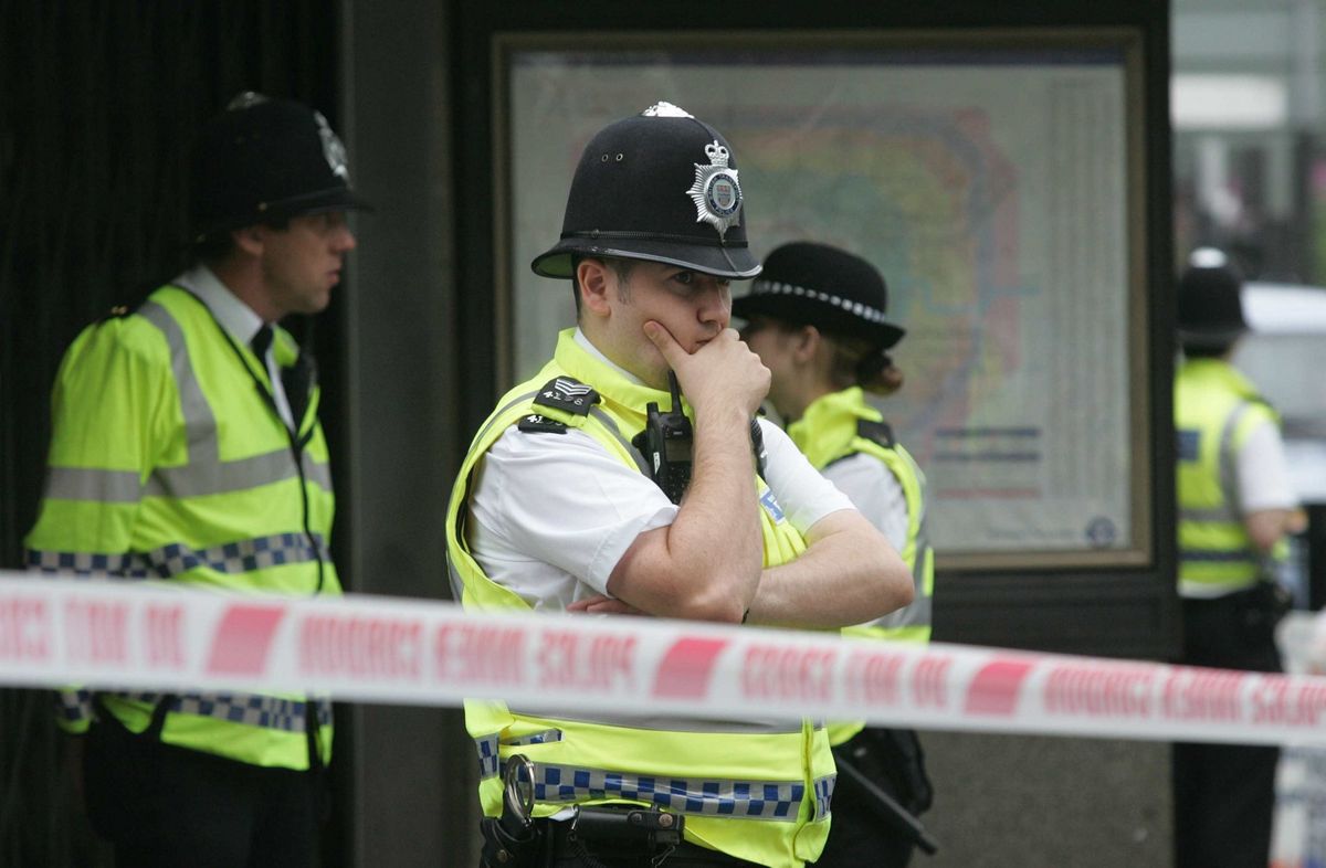 Zamach w Londynie był zaplanowany?