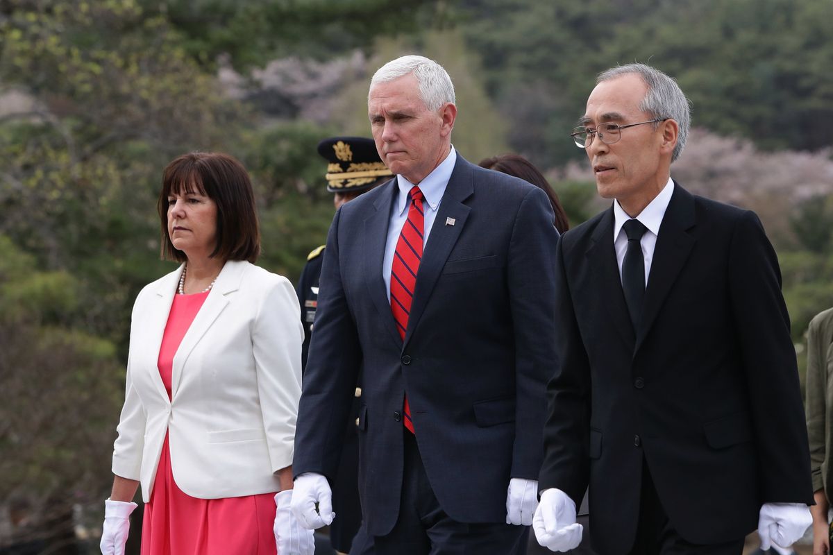 Wiceprezydent Pence wynajął adwokata do "sprawy rosyjskiej"