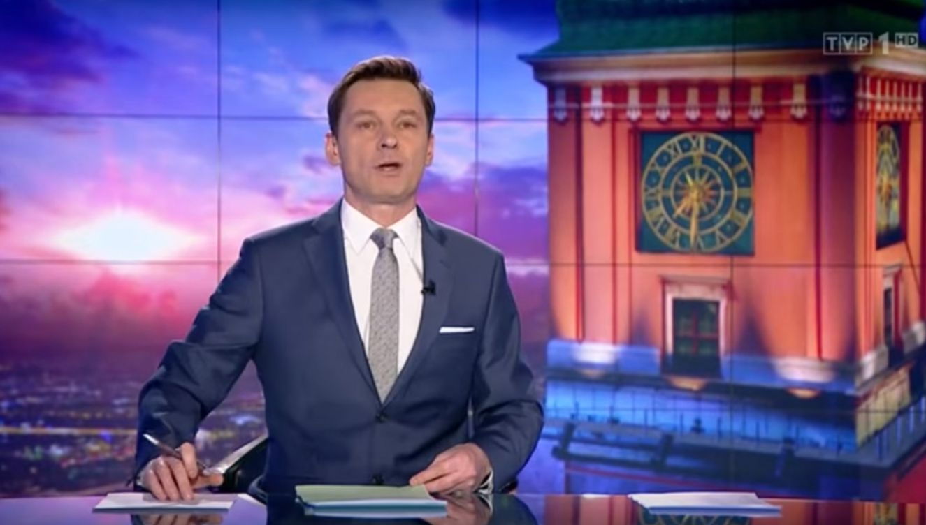 Nowoczesna sparodiowała "Wiadomości" TVP