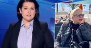Egzotyczne wakacje Krystyny Jandy przeanalizowane przez TRZECH specjalistów „Wiadomości”. „To miejsce wysoko niefortunne"