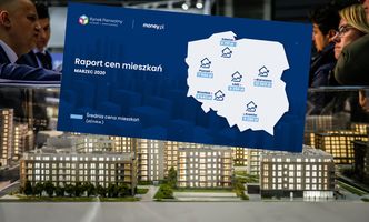 Koronawirus w marcu nie obniżył cen nieruchomości. Raport cenowy money.pl oraz RynekPierwotny.pl