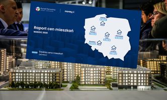 Koronawirus w marcu nie obniżył cen nieruchomości. Raport cenowy money.pl oraz RynekPierwotny.pl