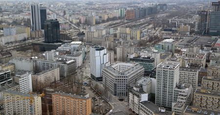 Warszawa. Można poczekać na wyliczenie opłaty jednorazowej