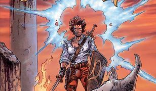 "Odyseja Lanfeusta. Tom 2": Jeszcze raz światu na ratunek [RECENZJA]