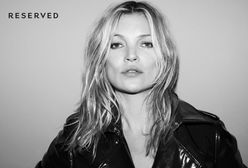 Tak będzie wyglądać jesienna kampania Reserved z udziałem Kate Moss!