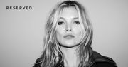 Tak będzie wyglądać jesienna kampania Reserved z udziałem Kate Moss!