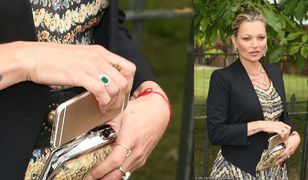 Kate Moss zaręczyła się?!