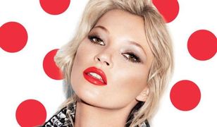 Limitowana czerwona szminka od Kate Moss z okazji akcji Red Nose Days