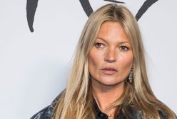 Kate Moss już nie straszy chudością. Modelka przytyła