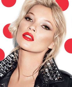 Limitowana czerwona szminka od Kate Moss z okazji akcji Red Nose Days